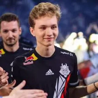 person human face sports uniform