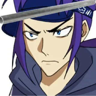 Стикер edgar, give me the jeans - 7