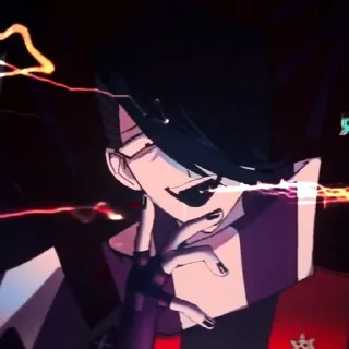 Стикер edgar, give me the jeans - 6