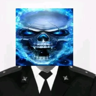 Стикер Хз @NiceStickerPack_bot - 1