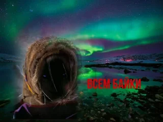 Стикер Beast туристы @sozdat_stikery_bot - 0