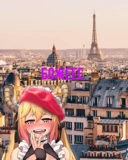 Стикер Beast туристы @sozdat_stikery_bot - 5