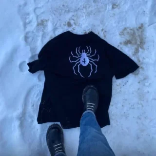 снег Человек одежда