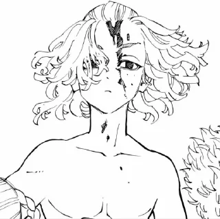 Стикер Дедка ещкереее @sozdat_stikery_bot - 10