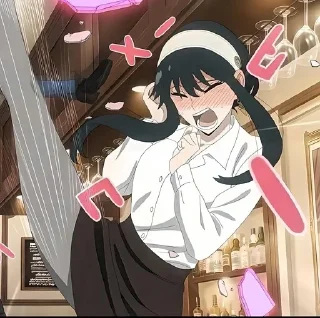 Стикер @khentay_pornooo_sexoks - 2