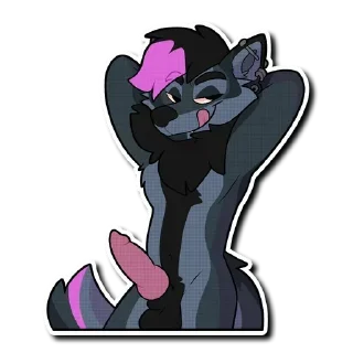 Sticker Самые Лучшие Стикеры - 3