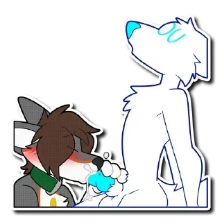 Sticker Самые Лучшие Стикеры - 11