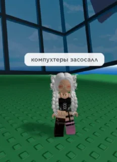 Sticker Стухший пак @sozdat_stikery_bot - 7