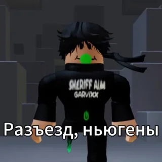 Sticker Гарвики @Stikery4bot - Создай свои стикеры - 2