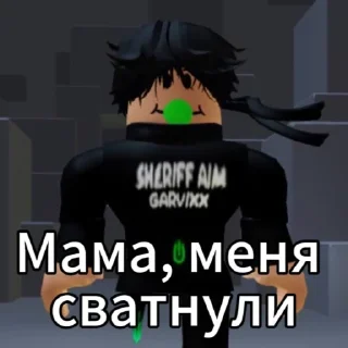 Sticker Гарвики @Stikery4bot - Создай свои стикеры - 9