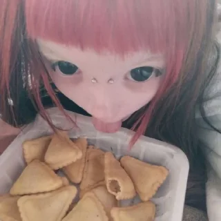 Sticker чо за петушатник 🐔 @sozdat_stikery_bot - 1