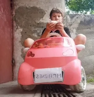 Sticker Больше стиков тут: @stikery4 - 4