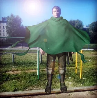 Sticker Больше стиков тут: @stikery4 - 6