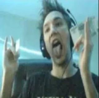 Sticker Больше стиков тут: @stikery4 - 5