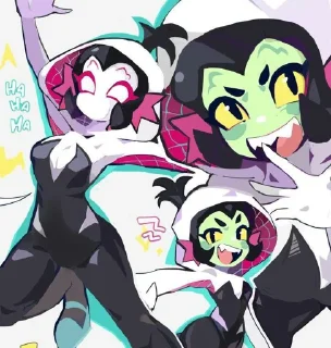 Sticker виллоушпиоу228 @Femoji - 7