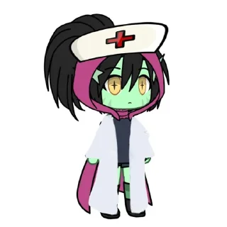 Sticker виллоушпиоу228 @Femoji - 11