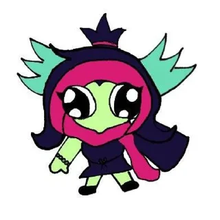 Sticker виллоушпиоу228 @Femoji - 4