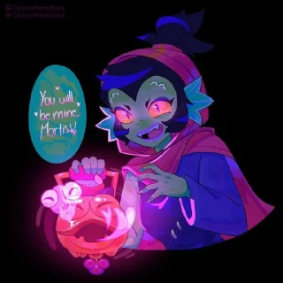 Sticker виллоушпиоу228 @Femoji - 5