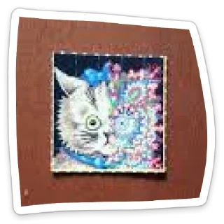 Sticker ЗапретныйПлод - 3