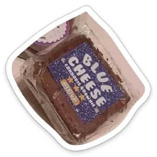 Sticker ЗапретныйПлод - 1