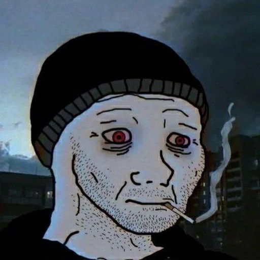 Стикер pEzDaTaYa :: @fStikBot - 9