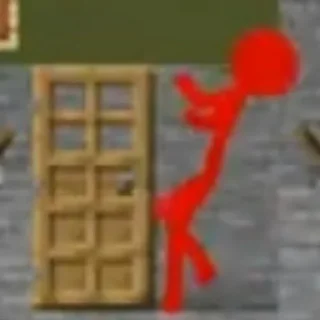 Sticker STICKMAN'S | for @AlexsandrIkxex - 1