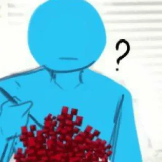 Sticker STICKMAN'S | for @AlexsandrIkxex - 2