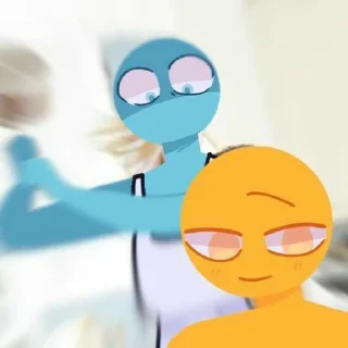 Sticker STICKMAN'S | for @AlexsandrIkxex - 9