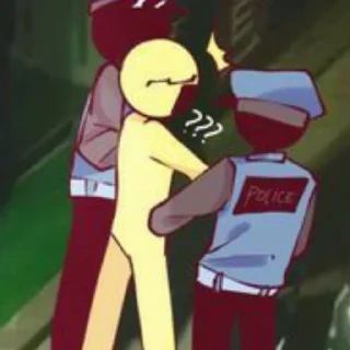 Sticker STICKMAN'S | for @AlexsandrIkxex - 5