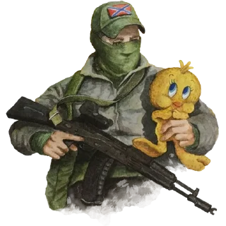 Стикер СVяZист - 11