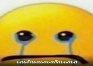 Стикер Больше стикеров: @sticerru - 6