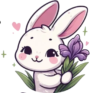 Стикер 8 Марта • @TgStickery - 11