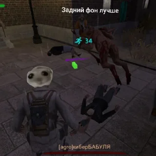 Стикер котя @TgEmodziBot - 10