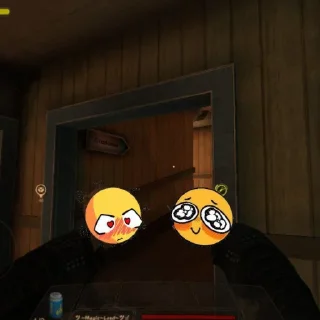 Стикер котя @TgEmodziBot - 9