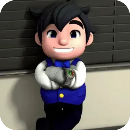 SMG4 meme susi baka @OdetariAndroid - 