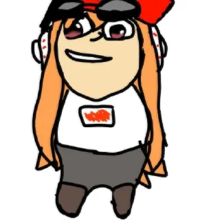 Sticker SMG4 meme susi baka @OdetariAndroid - 7