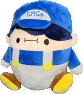 Sticker SMG4 meme susi baka @OdetariAndroid - 10