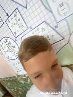 Стикер даунята💗😈 @sozdat_stikery_bot - 1