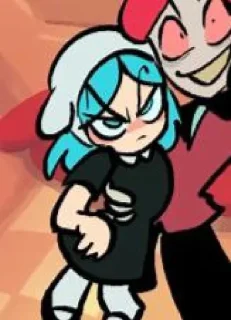 Sticker °ПСИХОНЯШКИ° @sozdat_stikery_bot - 2