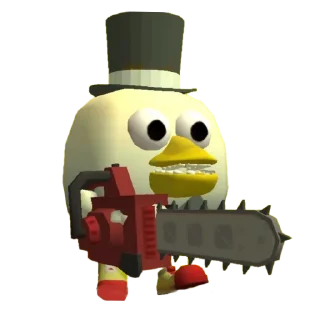 Стикер Mods Leaker stickers @sozdat_stikery_bot - 1