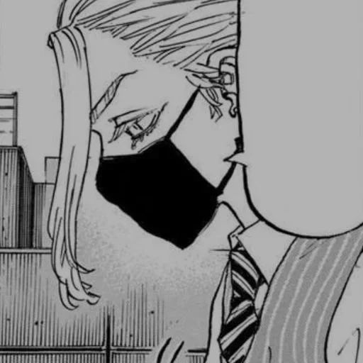 Стикер Sanzu Haruchiyo Dark (@valhala_sticker) - 11