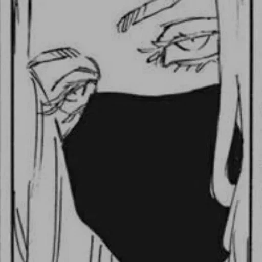 Стикер Sanzu Haruchiyo Dark (@valhala_sticker) - 4