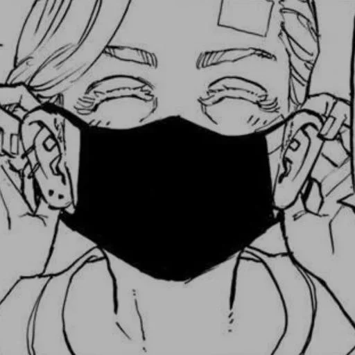 Стикер Sanzu Haruchiyo Dark (@valhala_sticker) - 0