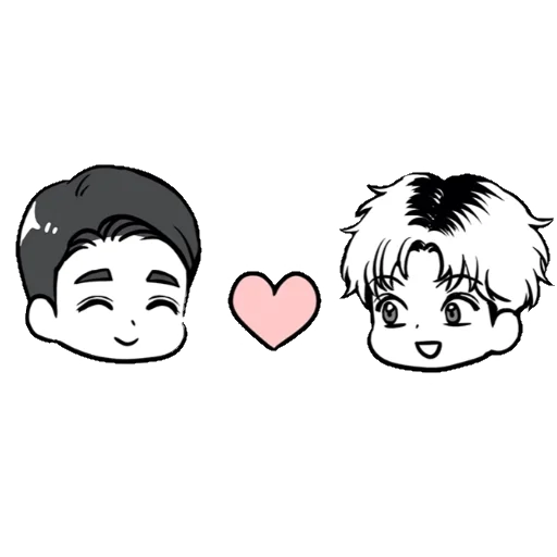 Стикер Чан У - 0