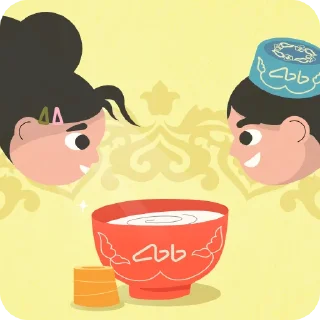 Sticker Сабантуй Ак Барс Банка @akbars_ru - 3