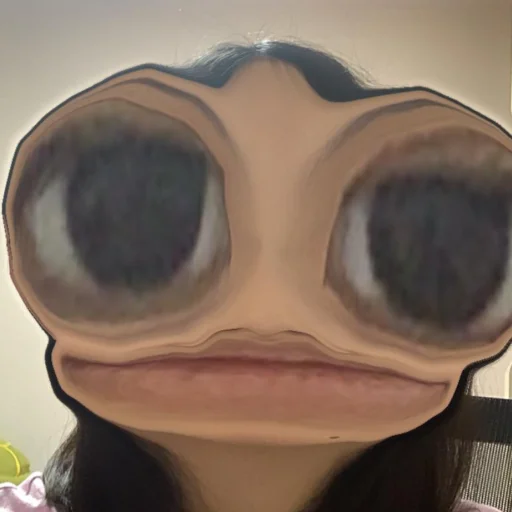 selfie eyewear person