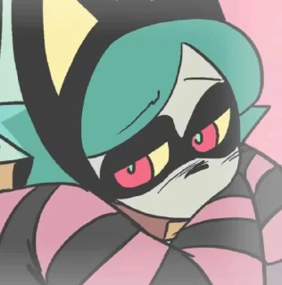 Стикер ^Ушко^ @sozdat_stikery_bot - 4