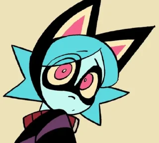 Стикер ^Ушко^ @sozdat_stikery_bot - 2