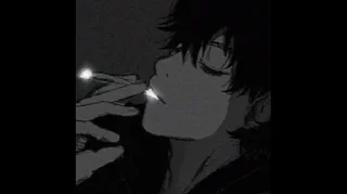 Sticker SaD anime [ Boy ] @CallMeMahdiyar - 9