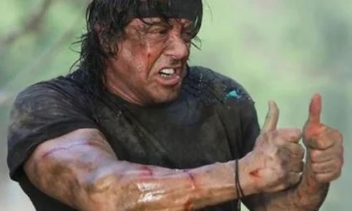 person human face man